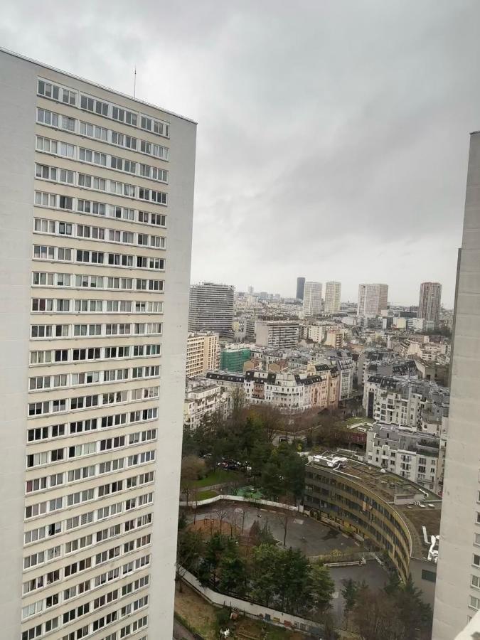 Apartment Sci Immo Porte De Choisy